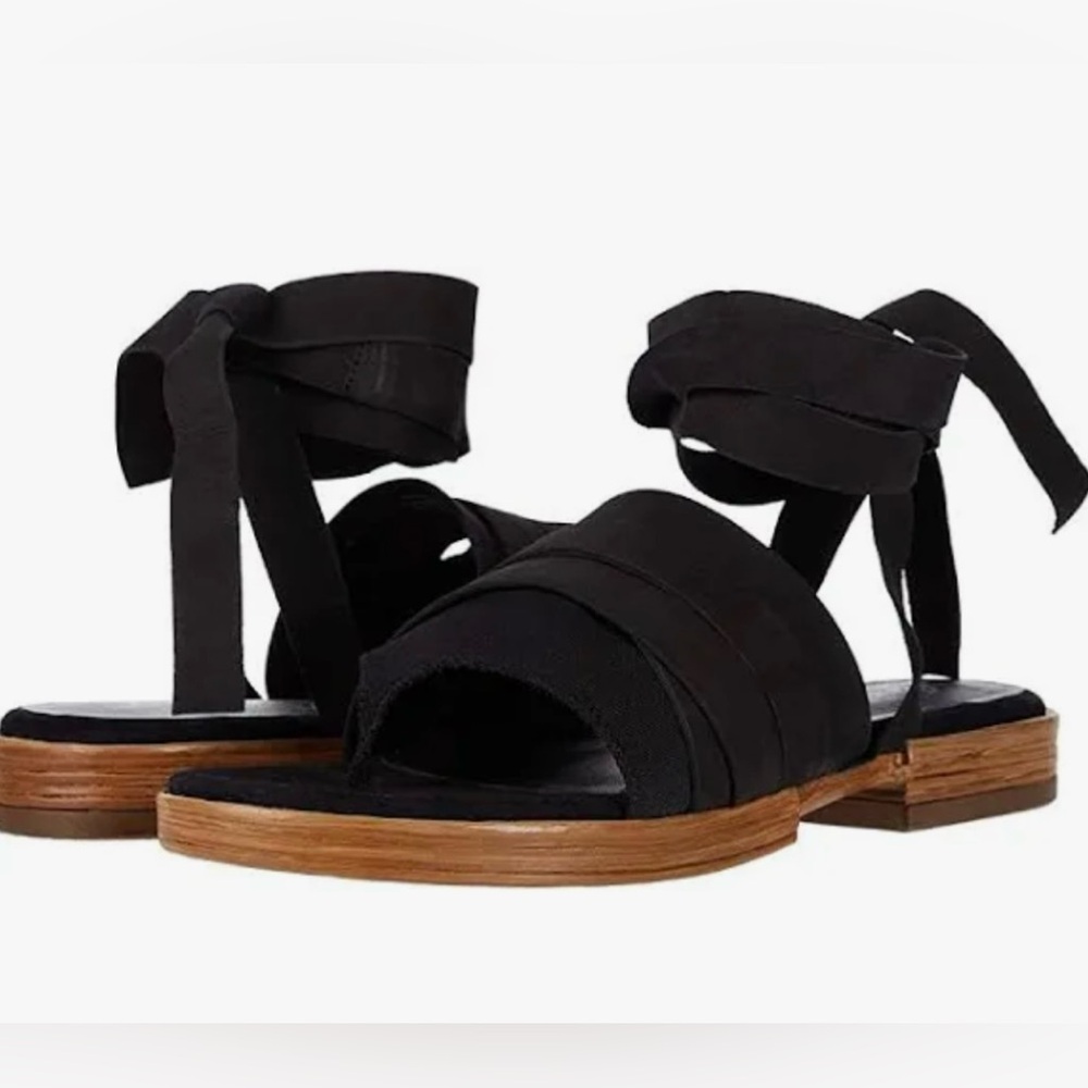 New Sun Valley Wrap Sandals